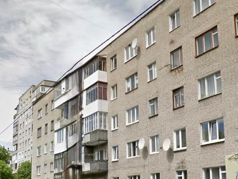 квартира за адресою Стуса