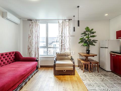 квартира по адресу Сырецко-садовая ул., 1