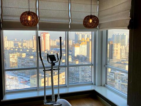 квартира по адресу Днепровская набережная ул., 1-А