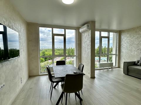 квартира по адресу Любомира Гузара просп. (Космонавта Комарова), 11