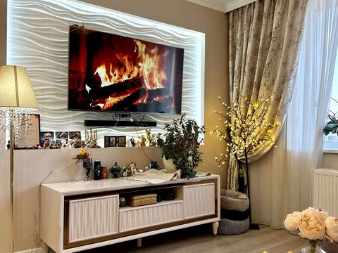 квартира за адресою Приозерний бульв., 3