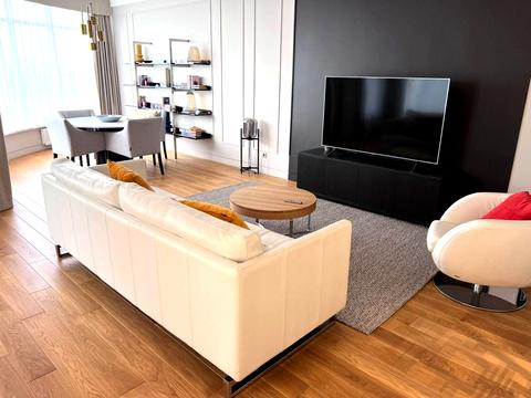 квартира за адресою Раїси Окіпної вул., 18