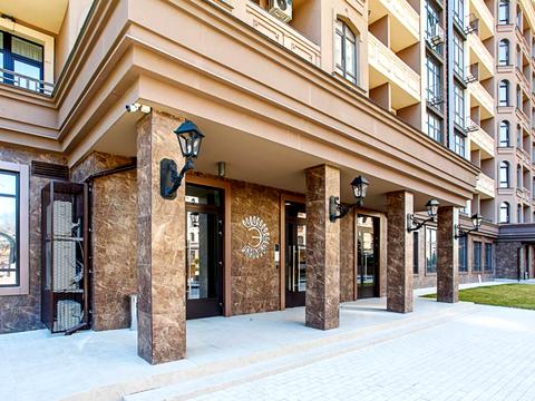 квартира по адресу Курортный пер., 1-А