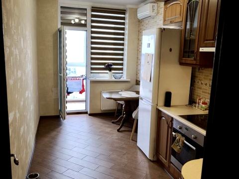 квартира по адресу Драгоманова ул., 2