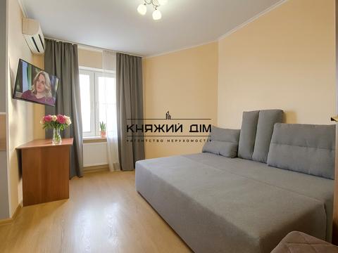 квартира за адресою Єлизавети Чавдар вул., 34