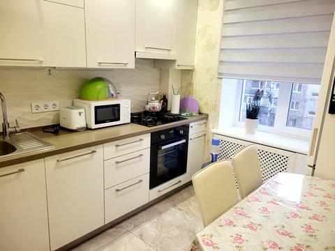 квартира по адресу Новомістенська, 26
