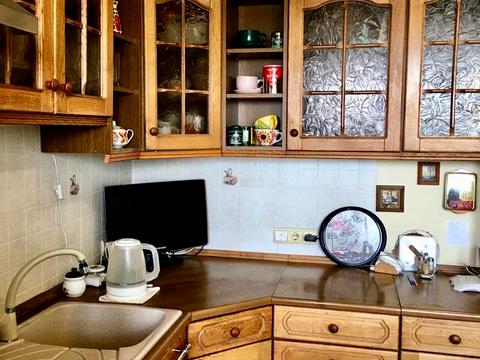 квартира по адресу Верховинная ул., 37
