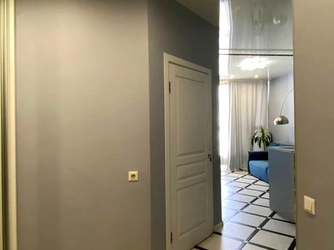 квартира по адресу Драгоманова ул., 2-А