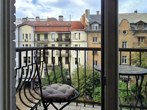 квартира по адресу Никольско-Ботаническая ул., 2