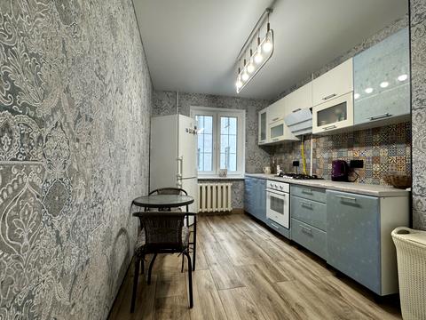 квартира по адресу Владислава Бувалкина ул. (Бочарова Генерала), 71