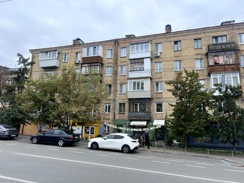 квартира за адресою Київ, Бастіонна вул., 10