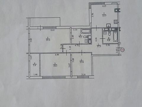 квартира за адресою Журавлина, 4