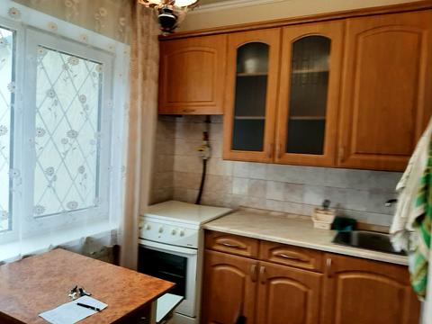 квартира по адресу Братиславская ул., 18