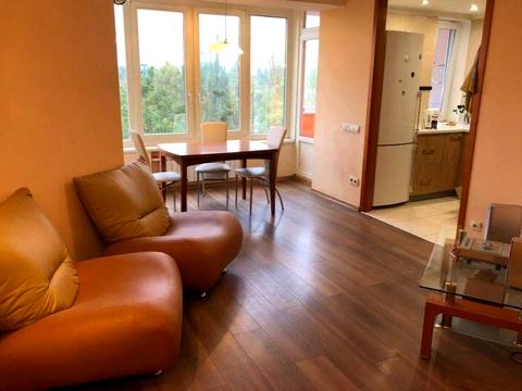 квартира по адресу Академика Вернадского бульв., 81