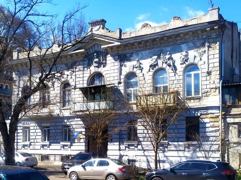 квартира за адресою Маразліївська вул., 28
