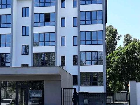 квартира по адресу Березинская ул., 38