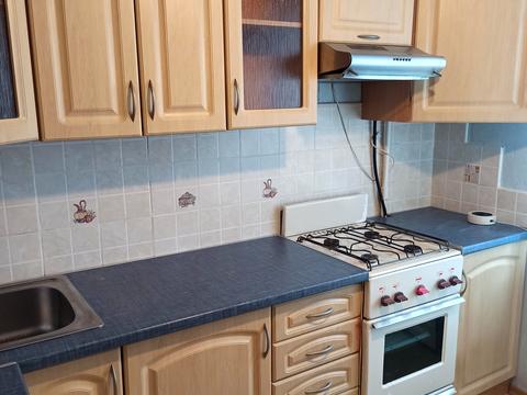 квартира по адресу Оболонский просп., 34-Б