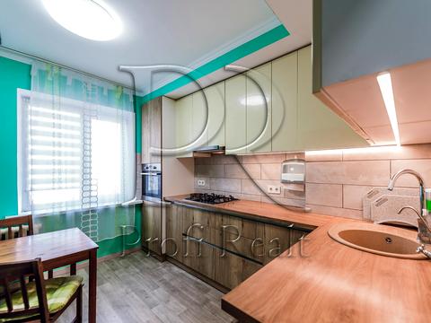 квартира по адресу Богатырская ул., 2а