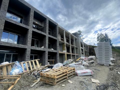 квартира за адресою Карпатська, 36