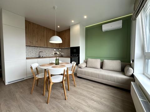 квартира по адресу Митрополита Василия Липковского ул. (Урицкого), 38