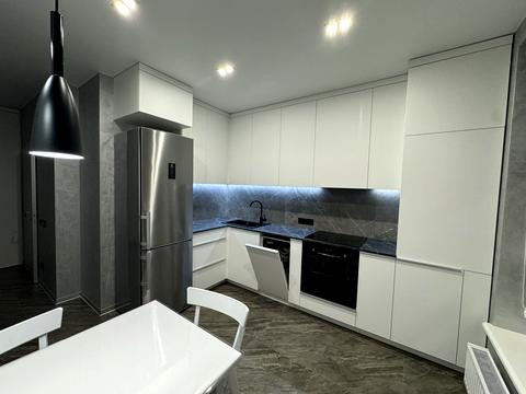 квартира по адресу Осокорская ул., 2-А