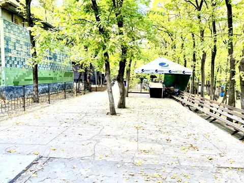 участок по адресу Лівобережна сторона, 14