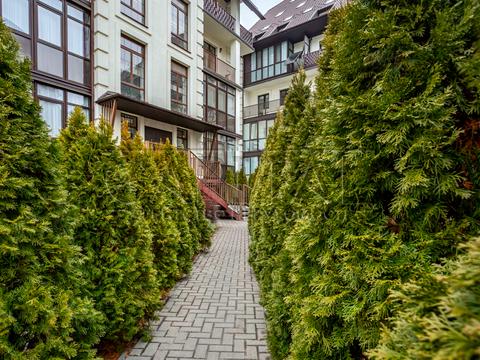 квартира по адресу Творческая ул., 4