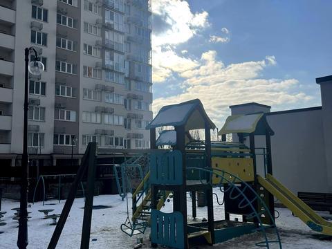 квартира за адресою Академіка Заболотного вул., 15а