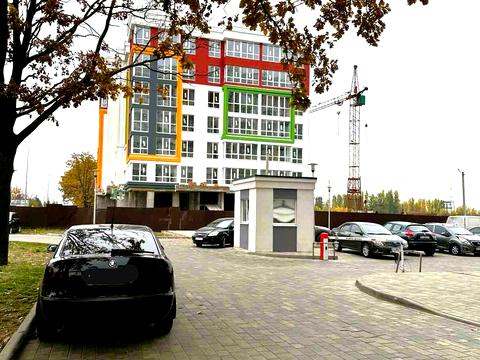 квартира по адресу Машинобудівників ул., 16