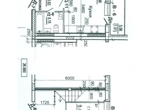 квартира по адресу Золотогорская ул., 14-А
