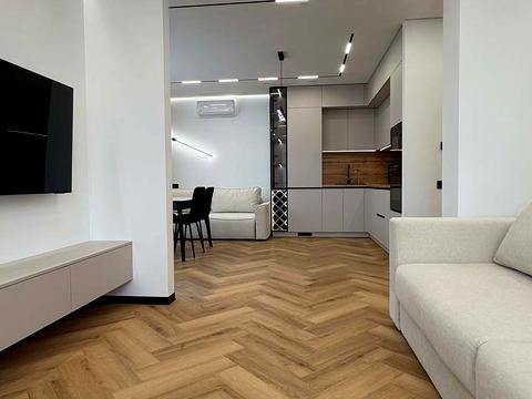 квартира по адресу Червоной Калины просп., 56
