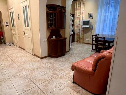 квартира по адресу Фредра, 1