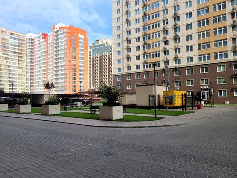 квартира по адресу Жемчужная ул., 9