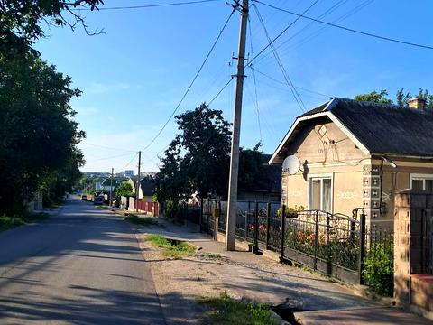 участок по адресу Шептицкого ул.