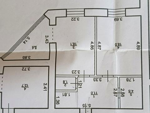 квартира за адресою Приозерна вул., 22