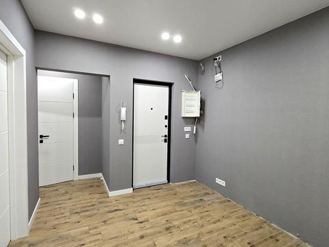 квартира по адресу Тракторостроителей просп., 94