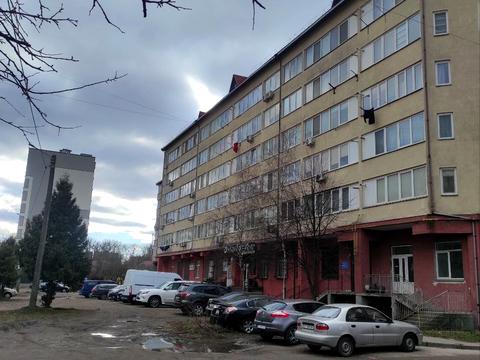 квартира по адресу Молодёжная ул., 54