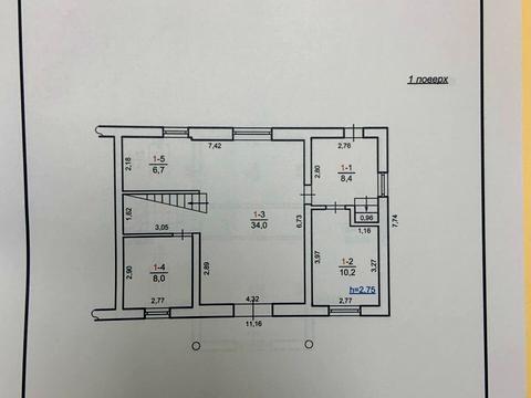 будинок за адресою Городок, Львівська вул., 623