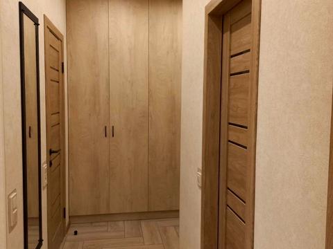 квартира по адресу Тополевый пер., 1