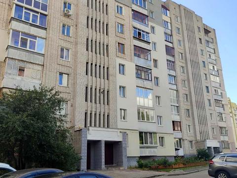 квартира по адресу Лётная ул. (Красногвардейская), 3б