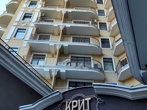 квартира по адресу Французский бульв., 13а