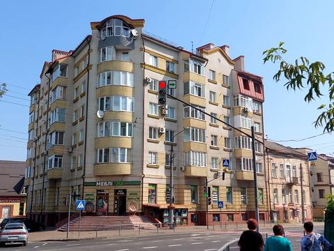 квартира за адресою Незалежності вул., 179Б