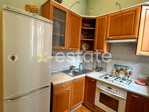 квартира за адресою Мироносицька вул., 46