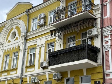 квартира по адресу Хорива ул., 7