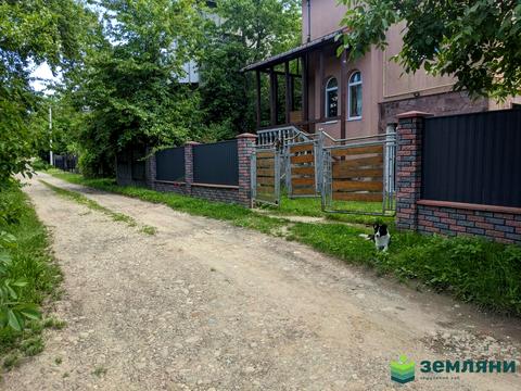 участок по адресу 