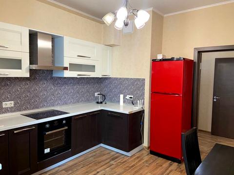квартира по адресу Глубочицкая ул., 32-А