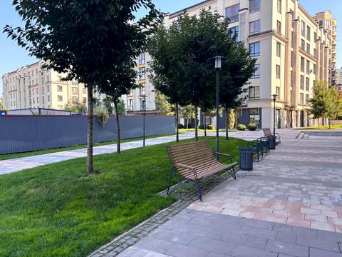 квартира по адресу Западная ул., 6