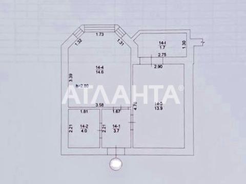 квартира за адресою Сімейна вул., 1
