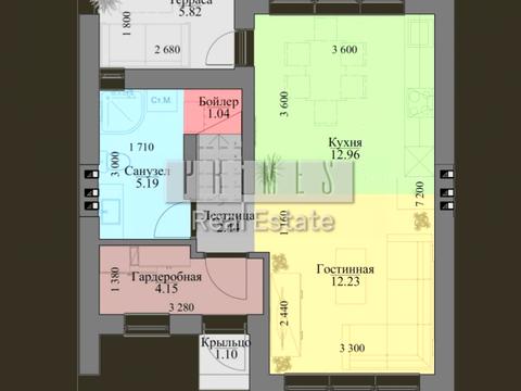 дом по адресу с. Крюковщина, Днепровская ул.