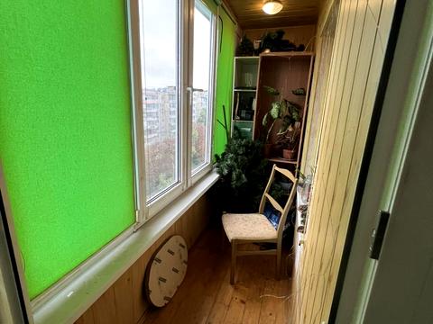 квартира по адресу Березняковская ул., 22